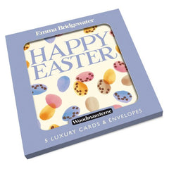 Emma Bridgewater Egg Hunt Easter Cards Pack of 5