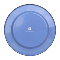 Enamel Tomato Plate 25cm