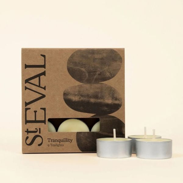 Tranquillity Scented Tealights
