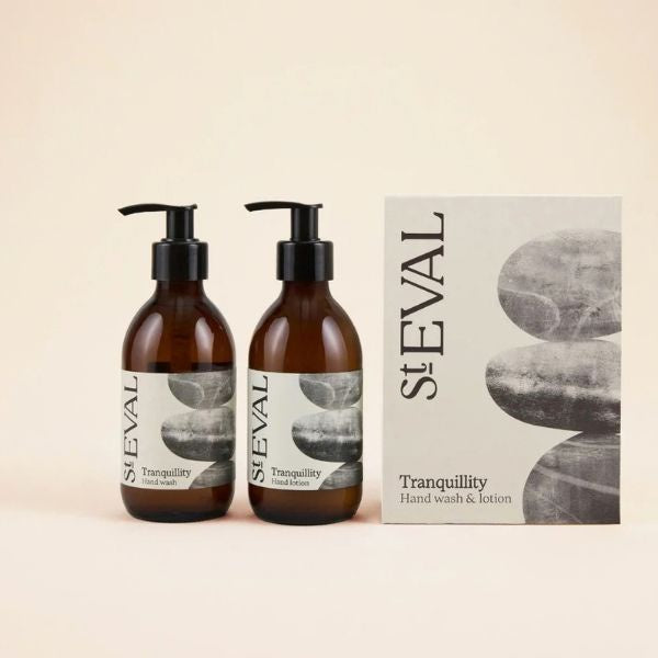 Tranquillity Hand Wash and Lotion Gift Set