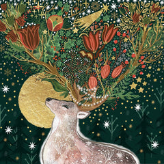 King Of The Forest Card Pack