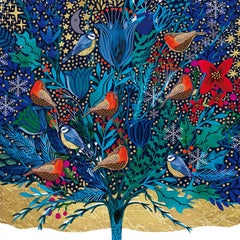 Winter Woodland Card Pack