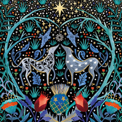 A Winter Walk Card Pack