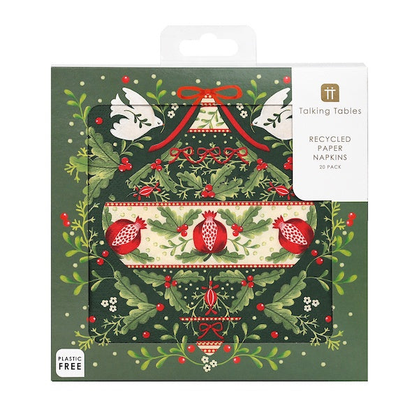 Folklore Napkin