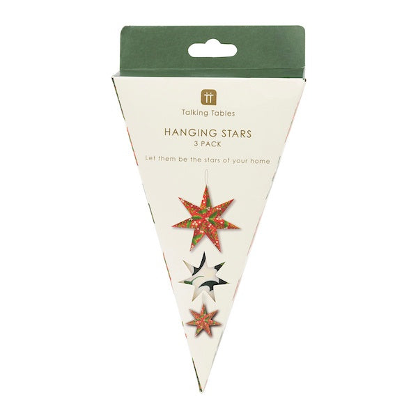 Folklore Paper Stars