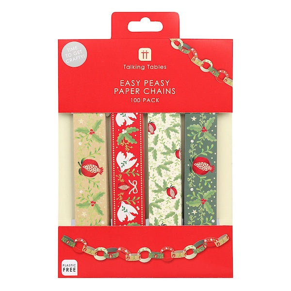 Folklore Paper Chains