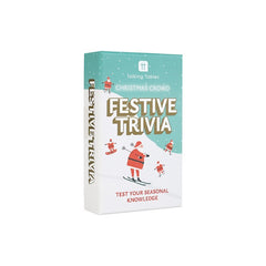 Fun Guy Santa Festive Trivia