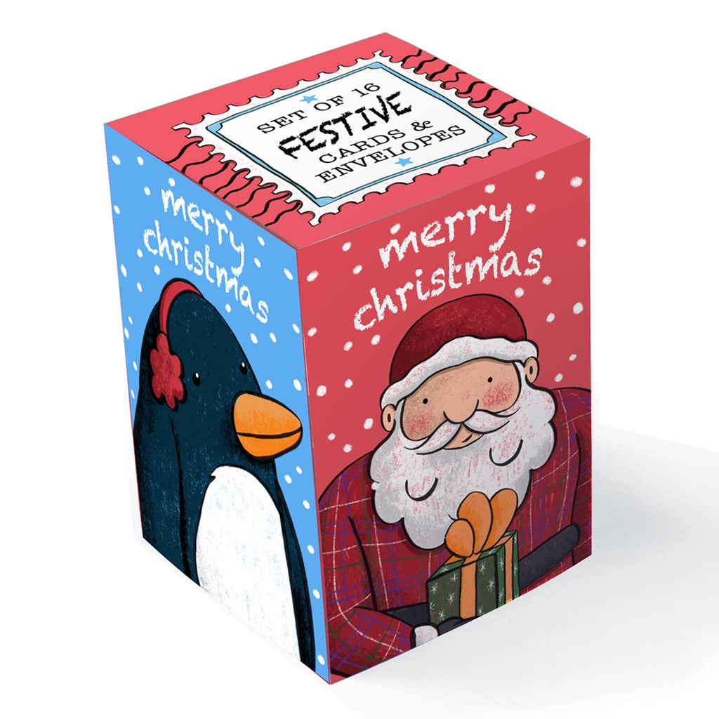 Festive Mini Christmas Box
