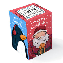 Festive Mini Christmas Box