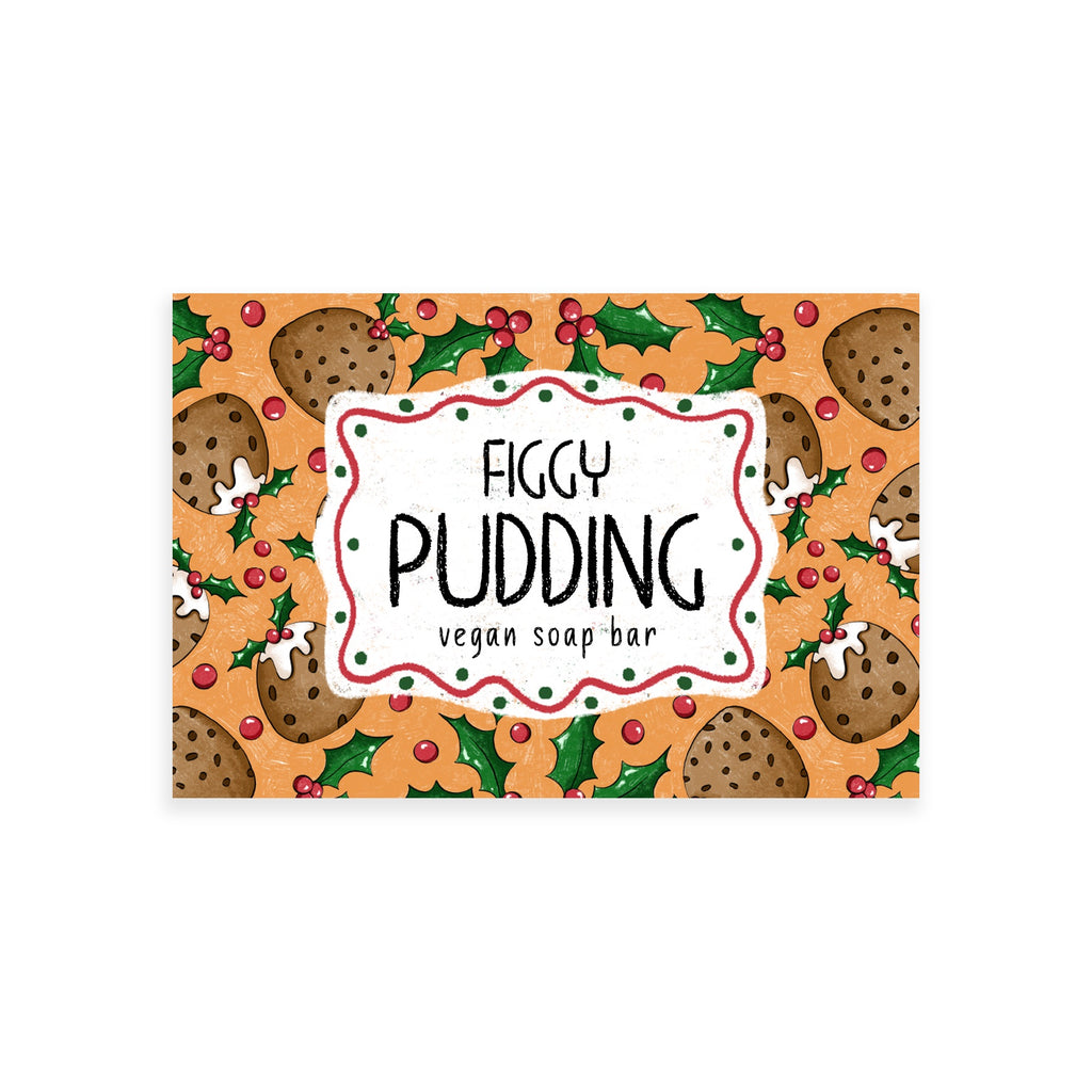 Figgy Pudding Soap