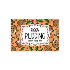 Figgy Pudding Soap
