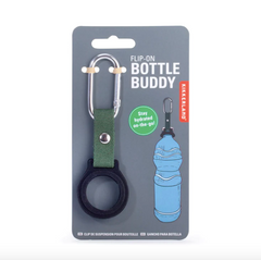 Flip-on Bottle Buddy