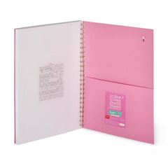 Full of Magic 3-in-1 A4 Spiral Bound Notebook