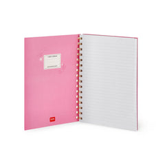 Full of Magic A5 Spiral Bound Lined Notebook