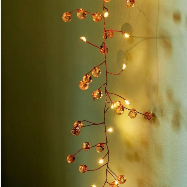 Antique Cluster String Lights