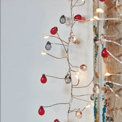 Cabana Cluster String Lights