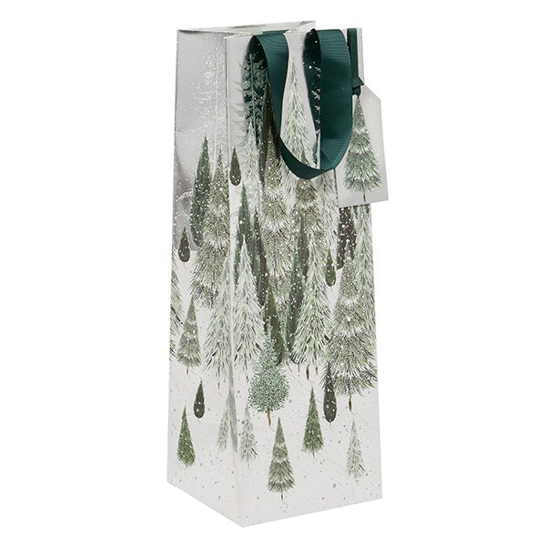 Moonlit Glade XL Bottle Gift Bag