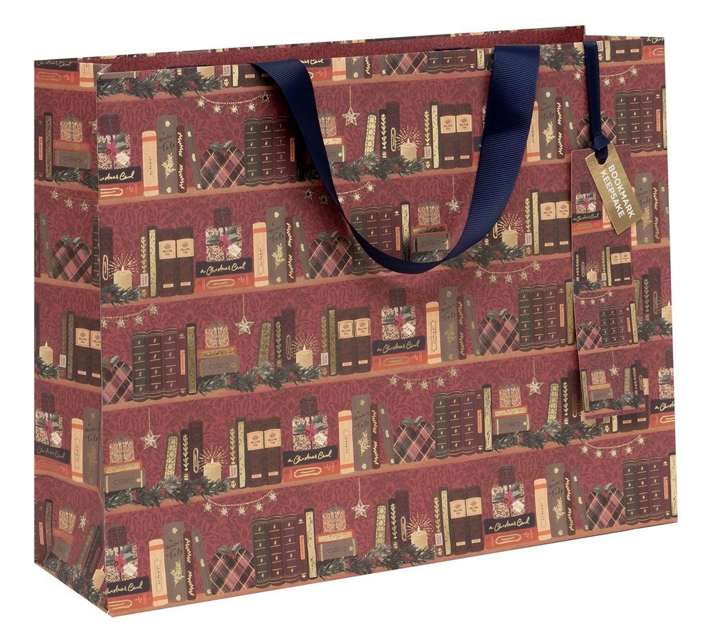 Gift Bag Large Landscape Tales Of Christmas