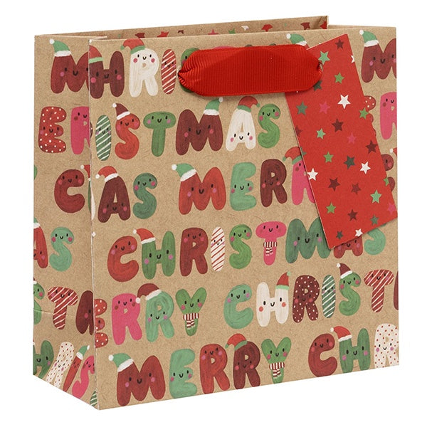 Gift Bag Small Cheerful Greetings