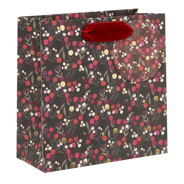 Gift Bag Small Bright Berries