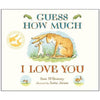 Guess How Much I Love You Book
