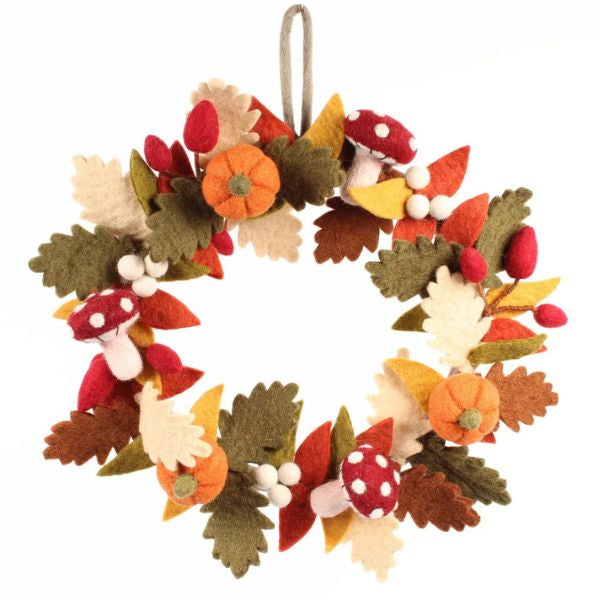 Autumnal Wreath