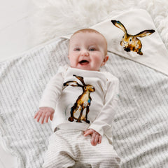 Molly Hare Kid's T-Shirt
