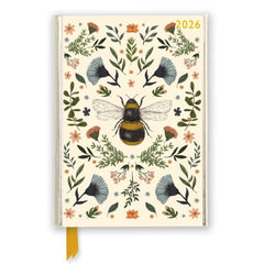 Jade Mosinski: Botanical Bee Luxury 2026 Diary