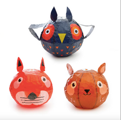 Kamifusen Paper Balloons
