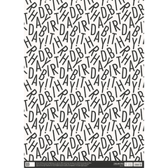 Happy Birthday Print Sheet Wrap