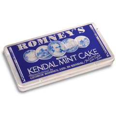 Romney’s Kendal Mint Cake Large Tin