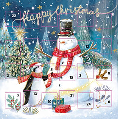 Gifts For You Advent Card