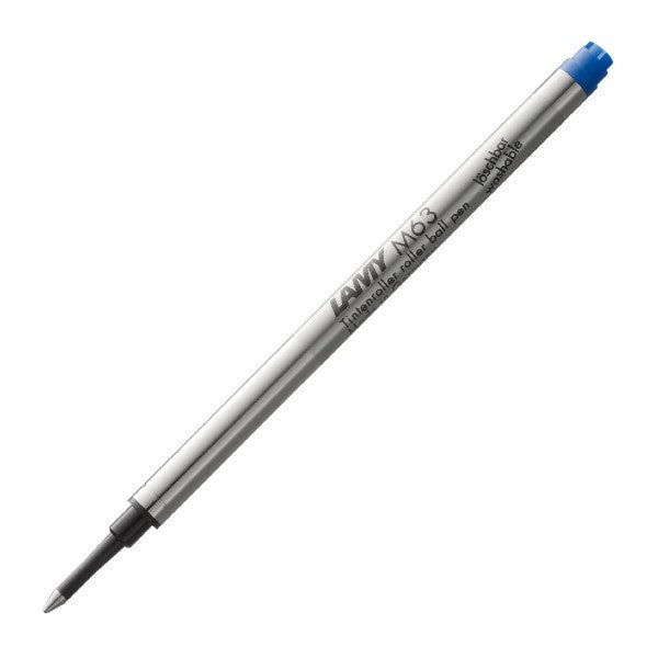 LAMY M63 Rollerball Refill - Blue