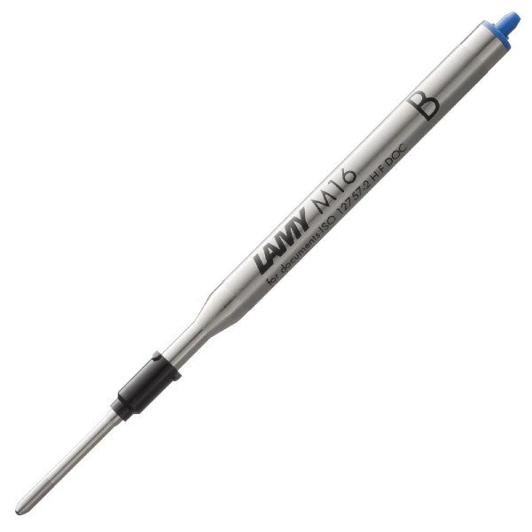 LAMY M16 Rollerball Refill - Blue