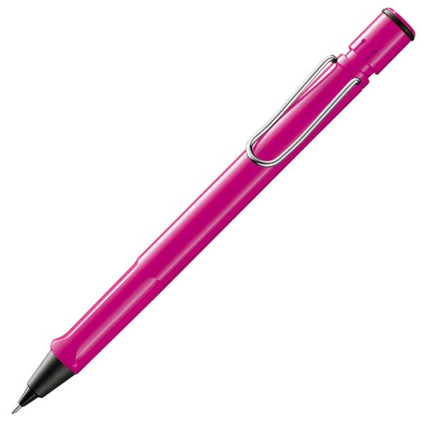 LAMY Safari Pink Mechanical Pencil 0.5mm