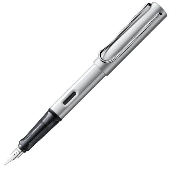 LAMY AL-Star White Silver Fountain Pen