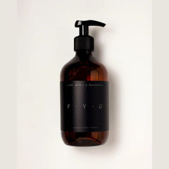 Lime Basil and Mandarin Hand and Body Wash 300ml