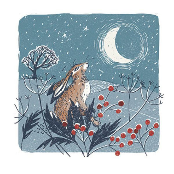 In The Field Christmas Card Pack