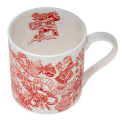 Love is in the Air, Fine Bone China Mug