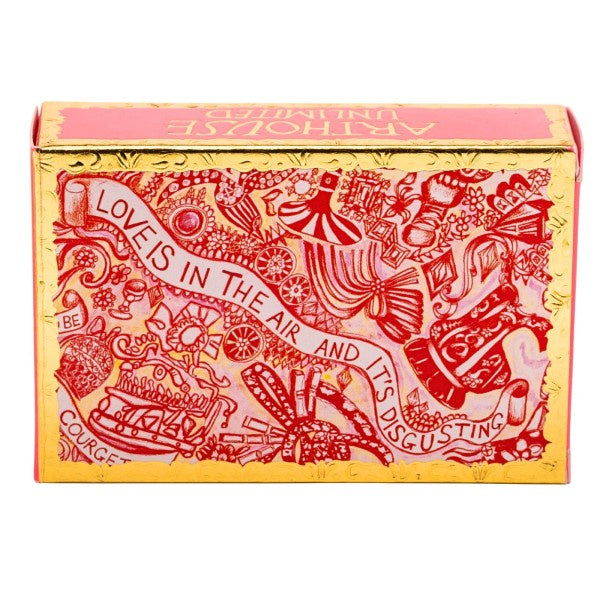 Love is in the Air, Soap Slab