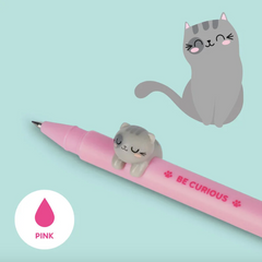 Lovely Friends Kitty Gel Pen