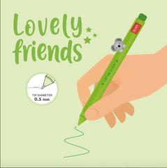 Lovely Friends Koala Gel Pen
