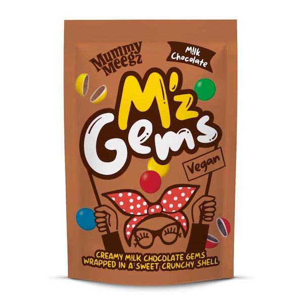 M'z Gems Chocolate 80g