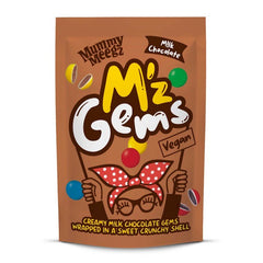 M'z Gems Chocolate 80g