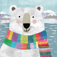 Cosy Bear Charity Card Pack