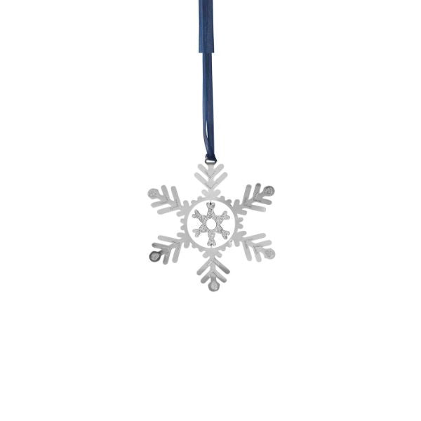 3D Snowflake Hanging Decoration