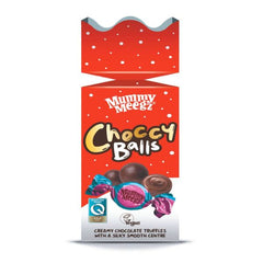 Mummy Meegz Choccy Balls Cracker