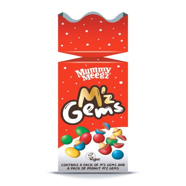 Mummy Meegz M'z Gems Cracker