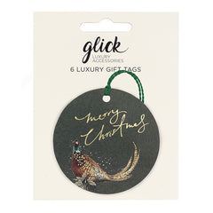 Multipack Tags Jolly Pheasant