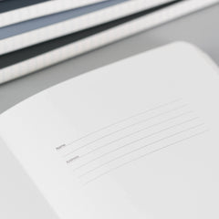 Make A Mark Notebook Pink A5